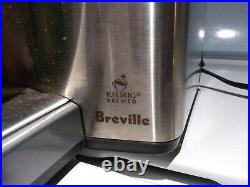 Breville Keurig K Cup Single Cup Coffee Brewer Maker