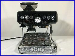 Breville The Barista Express Coffee Maker BES870XL Black
