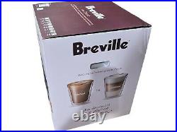 Breville The Oracle Espresso Machine Coffee Maker BES980XL Stainless Steel NEW