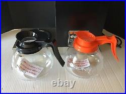 Bunn VPR Series 33200 Commercial Coffee Maker With 2 Brand New Bunn Carafes