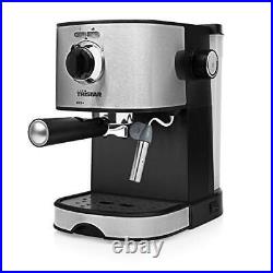 CM-2275BS Espresso Coffee Machine, 15 Bar Pressure, Milk Frother