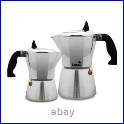 COMAC Espresso Coffee Maker Mocha Pot E3