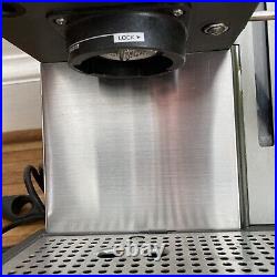 Café Modena Breville Espresso Coffee Maker Machine ESP6SXL Silver