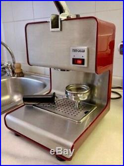 Cafetera vintage 1971 Mini Gaggia by André Ricard Aplimont coffee maker