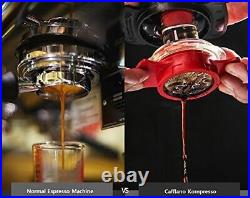 Cafflano Compresso Handheld Espresso Coffee Maker Portable Small Extractor