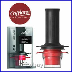 Cafflano Kompresso Handheld Espresso Coffee Maker Portable Small Extractor