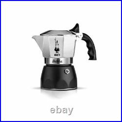 Camping Espresso Coffee Maker Mocha Pot Outdoor-Double Valve Import Hand Punch