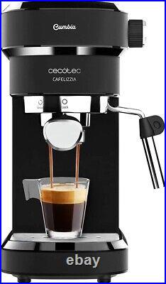Cecotec Coffee Maker Espresso Cafelizzia 790 Fast Heating 20 BAR Auto 1,2 L