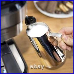 Cecotec Coffee Maker Express Cafelizzia 790 Steel for Espressos And Cappuccinos