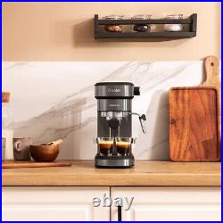 Cecotec Coffee Maker Express Cafelizzia 790 Steel for Espressos And Cappuccinos