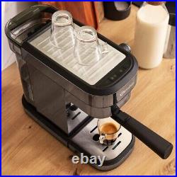 Cecotec Coffee Maker Express Cafelizzia 890 Dark. Espressos & Cappuccino, 1350 W