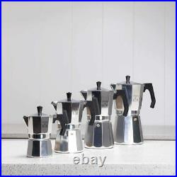 Cecotec Coffee Maker Italian Mokclassic 1200 Garnet 600 ML for 12 Cups Aluminium
