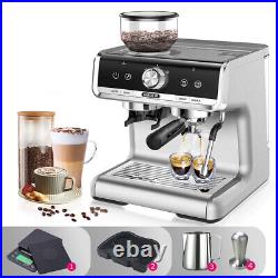 Coffee Capuchino Machine With Full Kit Espresso Nespresso Maker Professional Tea