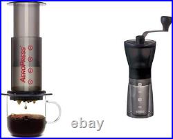 Coffee Espresso Maker and And for AeroPress Replacement Filter Pot Stovetop
