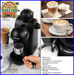 Coffee Machine Espressimo Barista Style 5 Bar Espresso Maker 870W EK3131