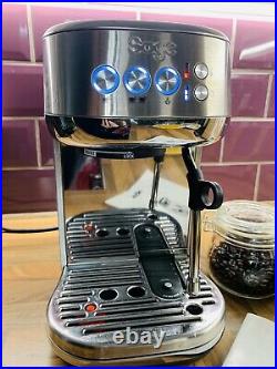 Coffee Machine Sage Bambino plus Steel
