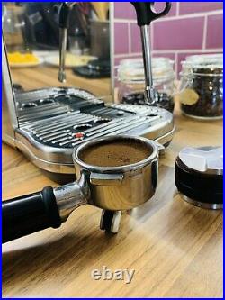 Coffee Machine Sage Bambino plus Steel