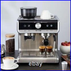 Coffee Maker Barista Espresso Machine Kôf Kafe Koffie Cofee Maker Frother Cafe