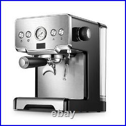 Coffee Maker Barista Espresso Maker Coffee Machine 15 Bars Semi-automatic