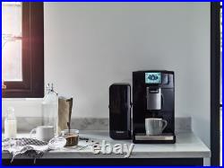 Coffee Maker & Espresso Combo Machine