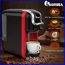 Coffee Maker Single Serve, HiBREW 5-In-1 Espresso Machine