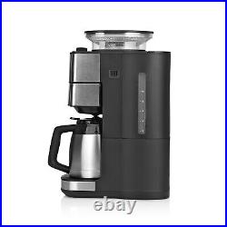 Coffee machine Filter Coffee Maker Stainless Steel Grinder 2x Thermos BEEM