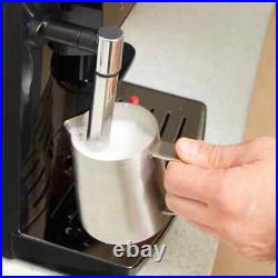 Coffee maker machine automatic espresso Italian home use