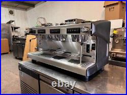Commercial Rancilio Espresso Coffee Machine Coffee Maker 3 Group