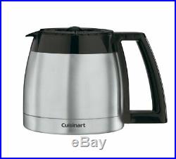Cuisinart DGB-900BC Burr Grind and Brew Thermal 12-Cup Automatic Coffee Maker