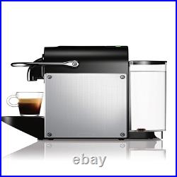 Cute Pixie Single-Serve Nespresso DeLonghi Coffee Maker Espresso Machine Classic