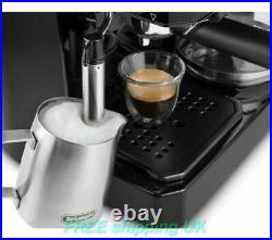 DELONGHI Combi BCO411. B Filter kitchen espresso coffee Machine maker tea filter