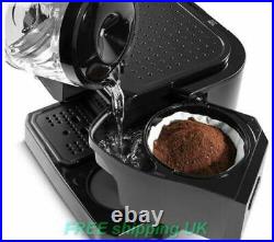 DELONGHI Combi BCO411. B Filter kitchen espresso coffee Machine maker tea filter