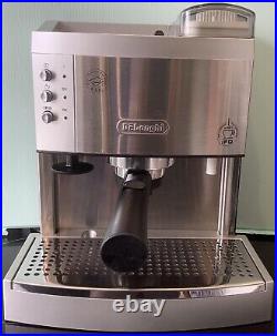 De'Longhi Coffee Machine EC750 Cappuccino/Espresso maker VGC
