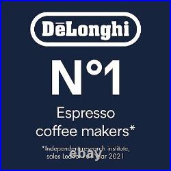 De'Longhi Dedica Style Traditional Pump Espresso Machine Coffee Cappuccino Maker