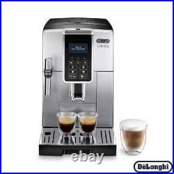 De'Longhi Dinamic Coffee Maker Machine Espresso Latte Cappuccino Stainless Steel