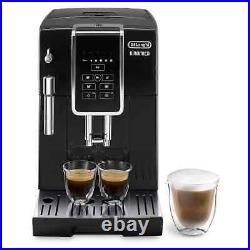 De'Longhi Dinamica ECAM. 350.15B Bean to Cup Coffee Machine NEW