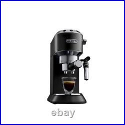 De'Longhi EC685. BK Pump Coffee Machine Espresso Maker Dedica SEE NOTES