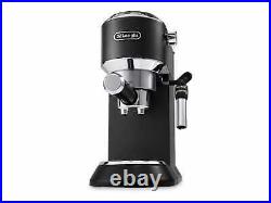 De'Longhi EC685BK NEW 1.1L 1300W Dedica Pump Espresso Maker Coffee Machine