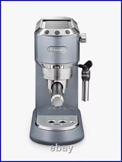 De'Longhi EC785 Dedica Metallic Traditional Coffee Machine Cobalt Blue C Grade