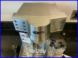 De'Longhi ECAM EC 850. M Pump Espresso Automatic Coffee Cappuccino Maker Machine