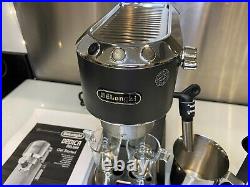 De'Longhi ECAM EC685 DEDICA Espresso Automatic Coffee Cappuccino Maker Machine