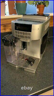 De Longhi ECAM22.360. S Magnifica Bean To Cup Coffee Maker With Fault