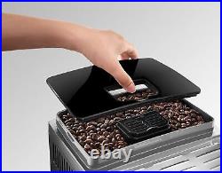 De'Longhi ECAM23.460. S Bean to Cup Coffee Machine Maker 1.8L Silver & Black
