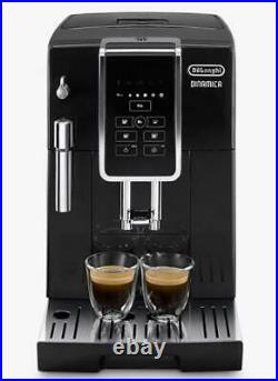 De'Longhi ECAM350.15. B Dinamica Bean-to-Cup Coffee Machine Maker Kitchen Black