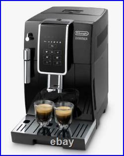De'Longhi ECAM350.15. B Dinamica Bean-to-Cup Coffee Machine Maker Kitchen Black
