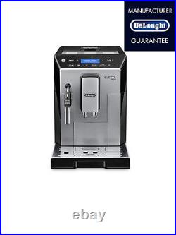 De'Longhi ECAM44.620. S Eletta Bean to Cup Coffee Machine, best for any home