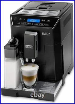 De'Longhi ECAM44.660. B 2 Cups Bean to Cup Coffee Maker Black