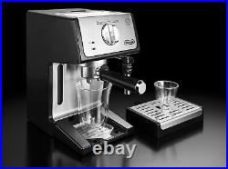 De Longhi ECP35.31Traditional Barista Pump Espresso Machine Coffee Maker Black