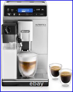De'Longhi ETAM29.660. SB Bean to Cup Coffee Machine Espresso Maker Silver & Black