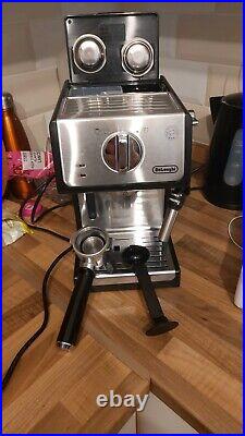 De'Longhi Ecp35.31 Coffee Maker Espresso 1100w 1 1l Ground and Pods 2 Cups